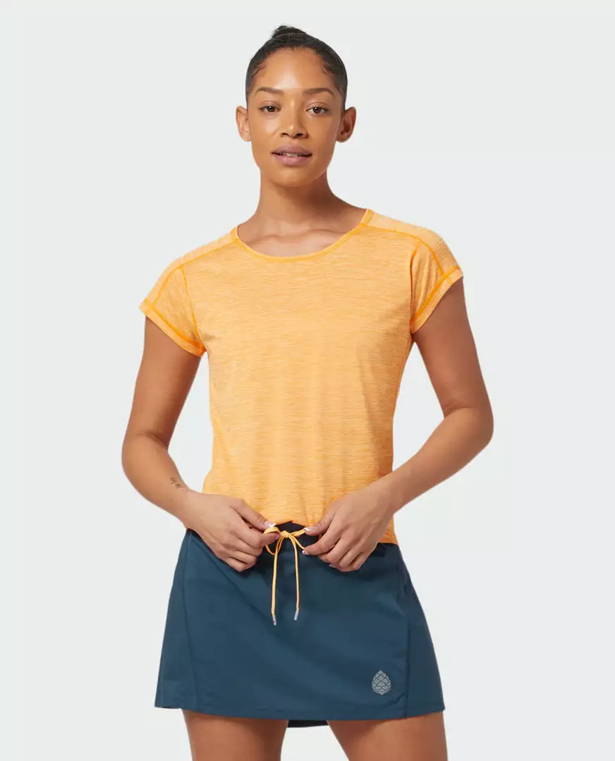 Stio Women's Icefloe Tech Tee SS