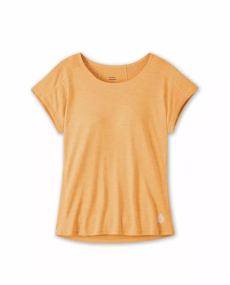 Stio Women's Icefloe Tech Tee SS