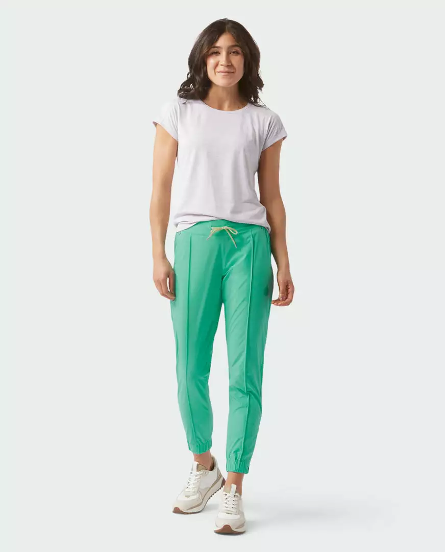 Stio Women's Icefloe Tech Tee SS