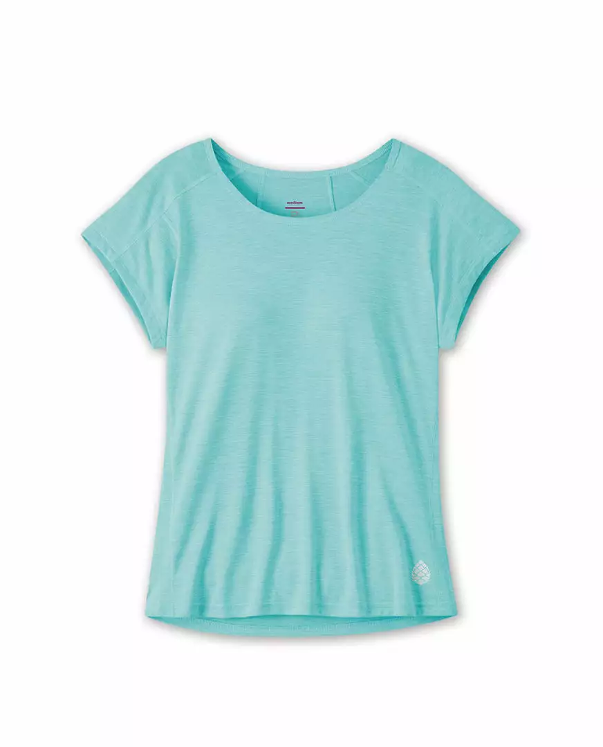 Stio Women's Icefloe Tech Tee SS