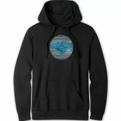 Stio Women's Inked Elevations Hoodie