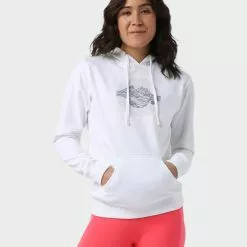 Stio Women's Inked Elevations Hoodie