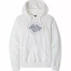 Stio Women's Inked Elevations Hoodie