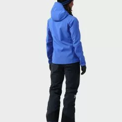 Stio Women's Millibar WINDSTOPPER® Hooded Jacket