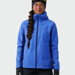 Stio Women's Millibar WINDSTOPPER® Hooded Jacket