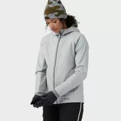 Stio Women's Millibar WINDSTOPPER® Hooded Jacket