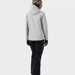 Stio Women's Millibar WINDSTOPPER® Hooded Jacket