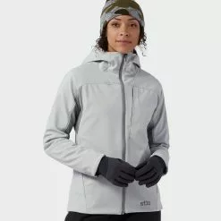 Stio Women's Millibar WINDSTOPPER® Hooded Jacket