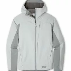 Stio Women's Millibar WINDSTOPPER® Hooded Jacket