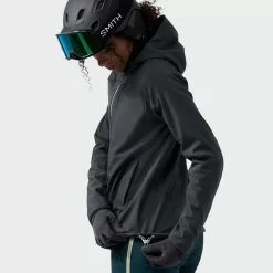 Stio Women's Millibar WINDSTOPPER® Hooded Jacket