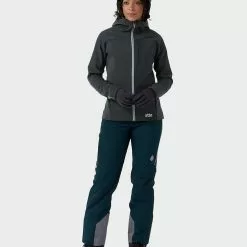 Stio Women's Millibar WINDSTOPPER® Hooded Jacket