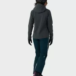 Stio Women's Millibar WINDSTOPPER® Hooded Jacket