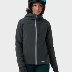 Stio Women's Millibar WINDSTOPPER® Hooded Jacket