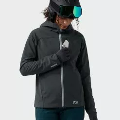 Stio Women's Millibar WINDSTOPPER® Hooded Jacket