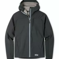 Stio Women's Millibar WINDSTOPPER® Hooded Jacket