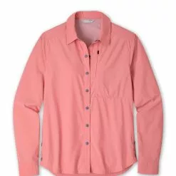 Stio Women's New Fork Trail Shirt LS