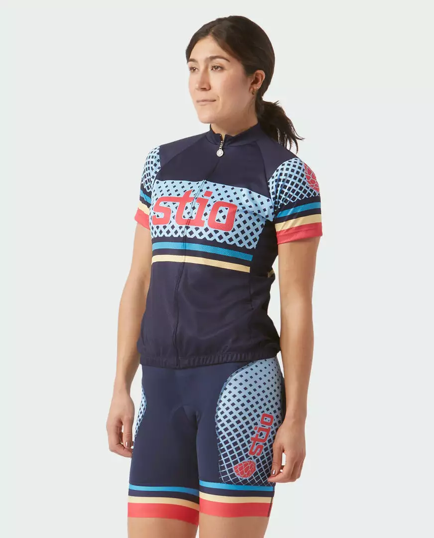 Stio Bike Kit Women's Stio Team Jersey SS