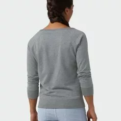 Stio Women's Pinecone Ripple Crewneck