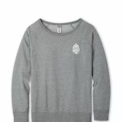Stio Women's Pinecone Ripple Crewneck