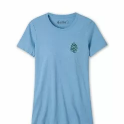 Stio Women's Pinecone Ripple Tee