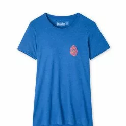 Stio Women's Pinecone Ripple Tee
