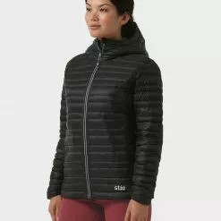 Stio Women's Pinion Down Hooded Jacket