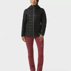 Stio Women's Pinion Down Hooded Jacket