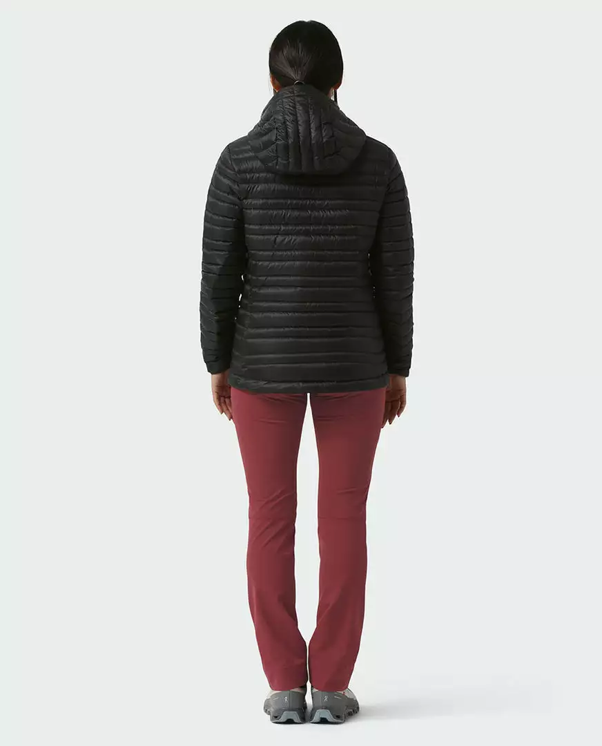 Stio Women's Pinion Down Hooded Jacket