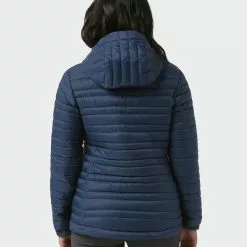 Stio Women's Pinion Down Hooded Jacket