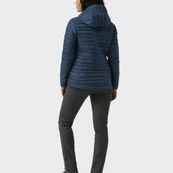 Stio Women's Pinion Down Hooded Jacket