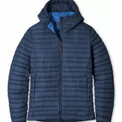 Stio Women's Pinion Down Hooded Jacket