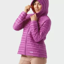 Stio Women's Pinion Down Hooded Jacket