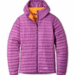 Stio Women's Pinion Down Hooded Jacket
