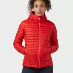 Stio Women's Pinion Down Hooded Jacket