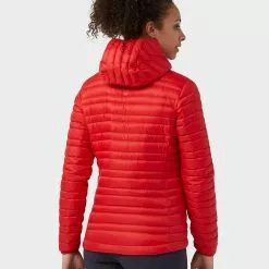 Stio Women's Pinion Down Hooded Jacket