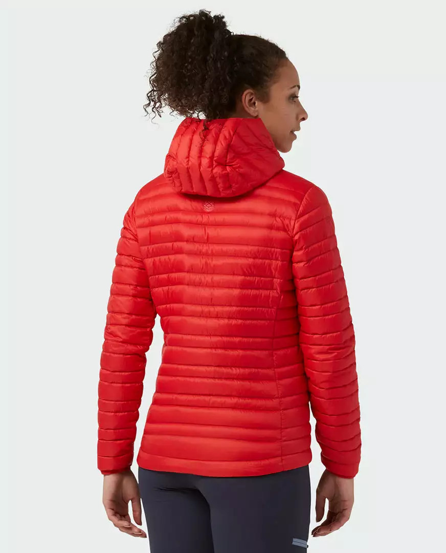 Stio Women's Pinion Down Hooded Jacket