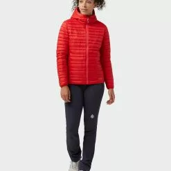 Stio Women's Pinion Down Hooded Jacket
