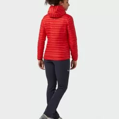 Stio Women's Pinion Down Hooded Jacket