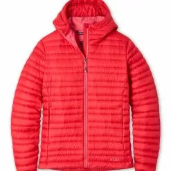 Stio Women's Pinion Down Hooded Jacket