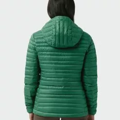 Stio Women's Pinion Down Hooded Jacket