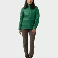 Stio Women's Pinion Down Hooded Jacket
