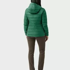 Stio Women's Pinion Down Hooded Jacket