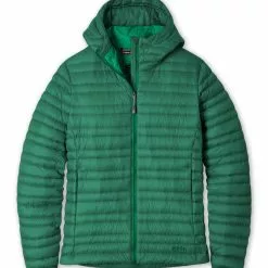 Stio Women's Pinion Down Hooded Jacket