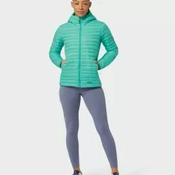 Stio Women's Pinion Down Hooded Jacket