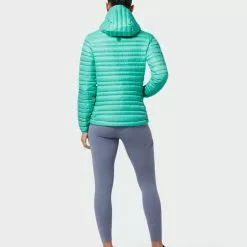 Stio Women's Pinion Down Hooded Jacket