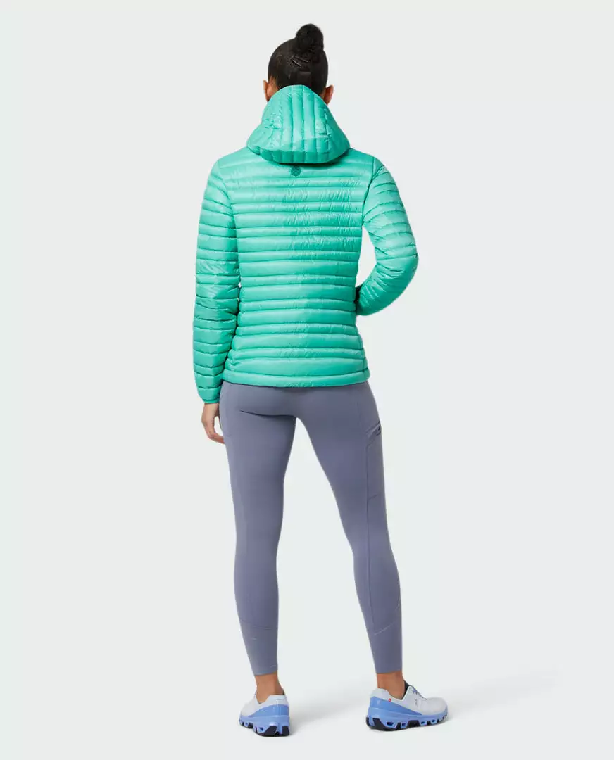 Stio Women's Pinion Down Hooded Jacket