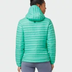 Stio Women's Pinion Down Hooded Jacket