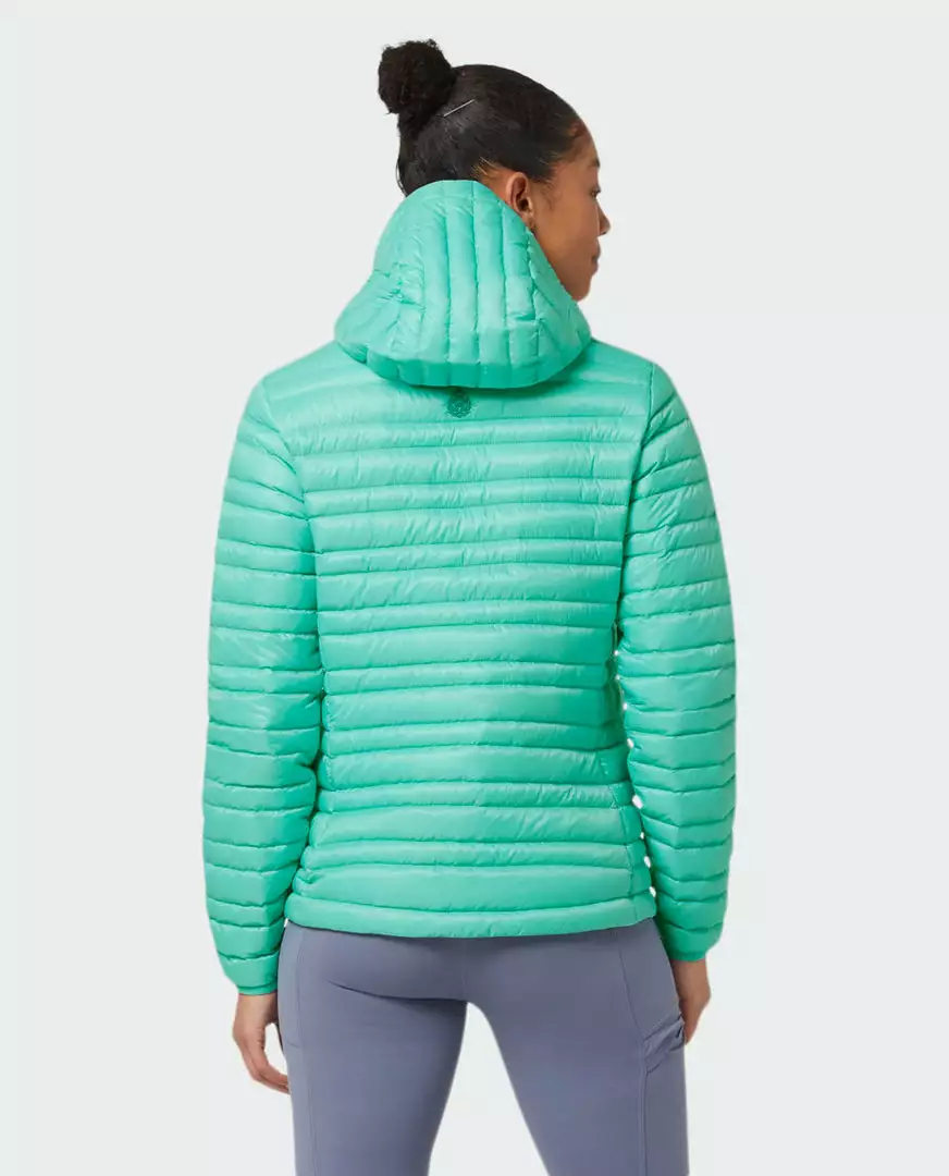 Stio Women's Pinion Down Hooded Jacket