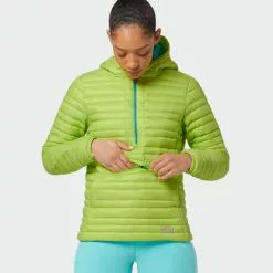 Stio Women's Pinion Down Pullover