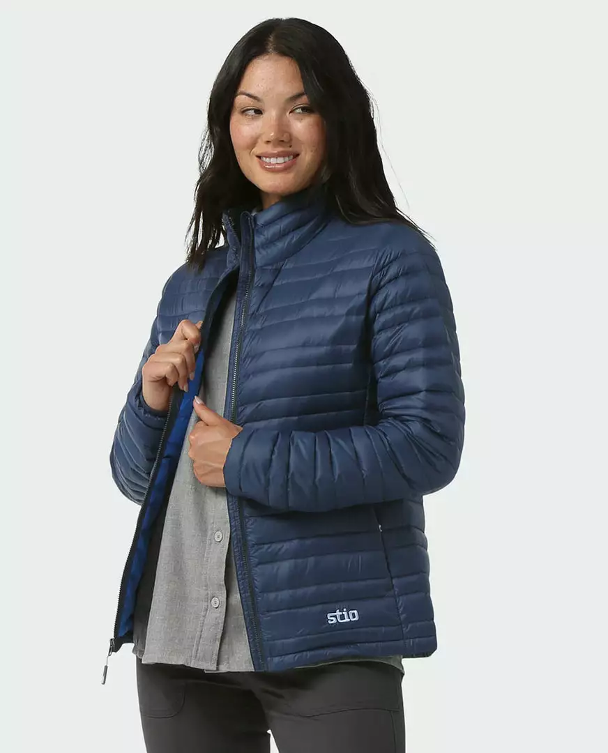 Stio Women's Pinion Down Sweater